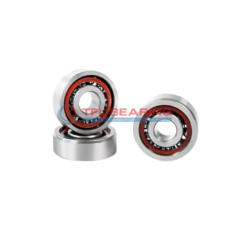 Miniature Angular Contact Ball Bearings 725AC
